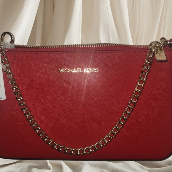 Michael Kors NWT Giftable Boxed Items Crossbody plus Card Wallet Comes in a box - Picture 2 of 11